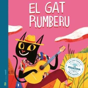 EL GAT RUMBERU | 9788412266764 | FIGUERAS TORTRAS, LAIA/PUYUELO CAPELLAS, NÚRIA | Galatea Llibres | Llibreria online de Reus, Tarragona | Comprar llibres en català i castellà online