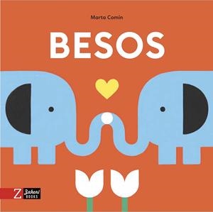 BESOS | 9788417374914 | COMÍN, MARTA | Galatea Llibres | Llibreria online de Reus, Tarragona | Comprar llibres en català i castellà online