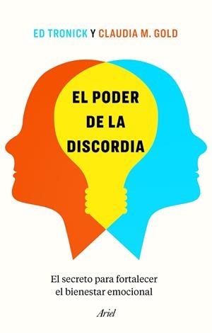 EL PODER DE LA DISCORDIA | 9788434433939 | TRONICK, ED/GOLD, CLAUDIA M. | Galatea Llibres | Librería online de Reus, Tarragona | Comprar libros en catalán y castellano online