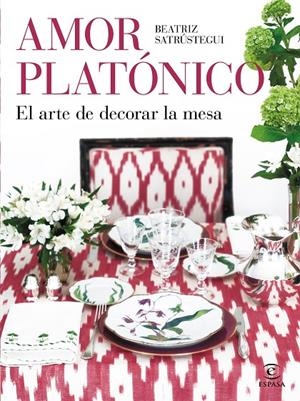 AMOR PLATÓNICO | 9788467063752 | SATRÚSTEGUI, BEATRIZ | Galatea Llibres | Librería online de Reus, Tarragona | Comprar libros en catalán y castellano online