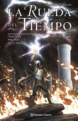 LA RUEDA DEL TIEMPO. NUEVA PRIMAVERA | 9788413426143 | JORDAN, ROBERT/DIXON, CHUCK/MILLER, MIKE/TOLIBAO, HARVEY | Galatea Llibres | Llibreria online de Reus, Tarragona | Comprar llibres en català i castellà online