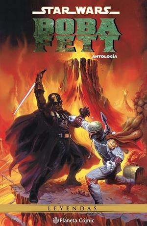 STAR WARS BOBA FETT ANTOLOGÍA | 9788413421131 | VV.AA. | Galatea Llibres | Librería online de Reus, Tarragona | Comprar libros en catalán y castellano online