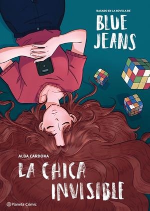 LA CHICA INVISIBLE | 9788413410869 | CARDONA, ALBA/BLUE JEANS | Galatea Llibres | Librería online de Reus, Tarragona | Comprar libros en catalán y castellano online