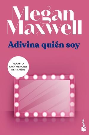ADIVINA QUIÉN SOY | 9788408249504 | MEGAN MAXWELL | Galatea Llibres | Llibreria online de Reus, Tarragona | Comprar llibres en català i castellà online