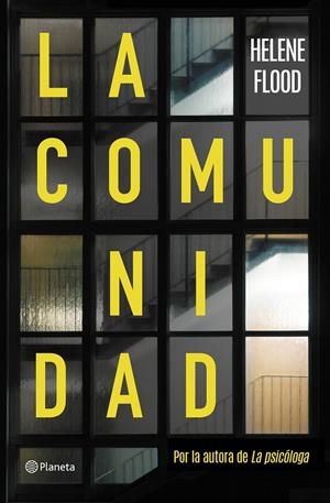 LA COMUNIDAD | 9788408249481 | FLOOD, HELENE | Galatea Llibres | Llibreria online de Reus, Tarragona | Comprar llibres en català i castellà online