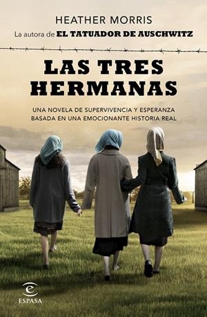 LAS TRES HERMANAS | 9788467064285 | MORRIS, HEATHER | Galatea Llibres | Llibreria online de Reus, Tarragona | Comprar llibres en català i castellà online