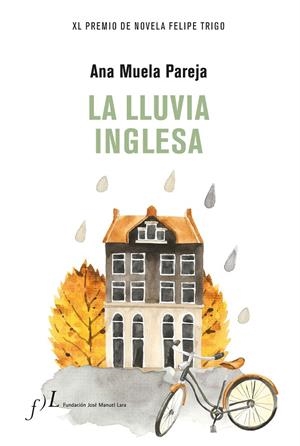 LA LLUVIA INGLESA | 9788417453824 | MUELA PAREJA, ANA | Galatea Llibres | Llibreria online de Reus, Tarragona | Comprar llibres en català i castellà online