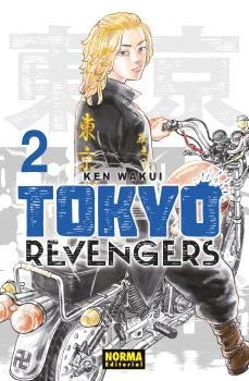 TOKYO REVENGERS 2 | 9788467947083 | WAKUI, KEN | Galatea Llibres | Llibreria online de Reus, Tarragona | Comprar llibres en català i castellà online