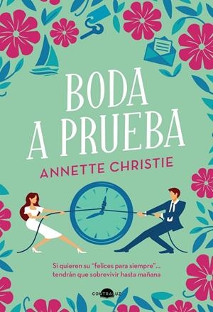 BODA A PRUEBA | 9788418945106 | CHRISTIE, ANNETTE | Galatea Llibres | Llibreria online de Reus, Tarragona | Comprar llibres en català i castellà online