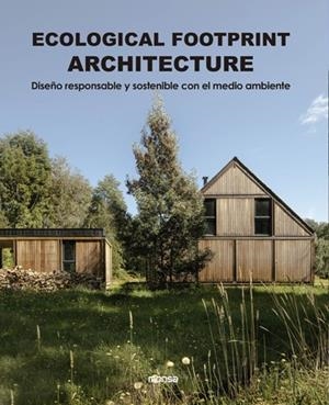 ECOLOGICAL FOOTPRINT ARCHITECTURE | 9788417557393 | CARDELÚS VIDAL, CAYETANO | Galatea Llibres | Librería online de Reus, Tarragona | Comprar libros en catalán y castellano online