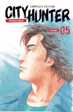 CITY HUNTER 5 | 9788417957889 | HOJO, TSUKASA | Galatea Llibres | Librería online de Reus, Tarragona | Comprar libros en catalán y castellano online
