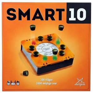 SMART 10. JUEGO DE MESA | 8435450249662 | Galatea Llibres | Llibreria online de Reus, Tarragona | Comprar llibres en català i castellà online
