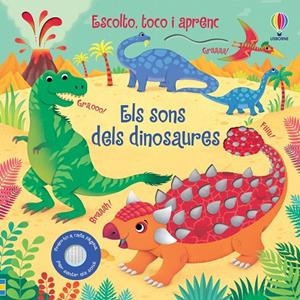 ELS SONS DELS DINOSAURES | 9781474988384 | TAPLIM, SAM | Galatea Llibres | Llibreria online de Reus, Tarragona | Comprar llibres en català i castellà online