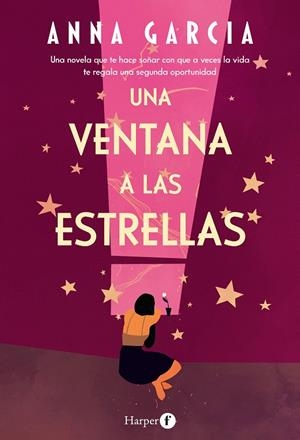 UNA VENTANA A LAS ESTRELLAS | 9788418976056 | GARCIA, ANNA | Galatea Llibres | Llibreria online de Reus, Tarragona | Comprar llibres en català i castellà online