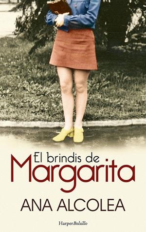 EL BRINDIS DE MARGARITA | 9788418623189 | ALCOLEA, ANA | Galatea Llibres | Librería online de Reus, Tarragona | Comprar libros en catalán y castellano online