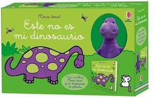 ESTE NO ES MI DINOSAURIO | 9781801311830 | WATT, FIONA | Galatea Llibres | Llibreria online de Reus, Tarragona | Comprar llibres en català i castellà online