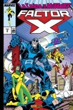 MARVEL GOLD. FACTOR-X 2 | 9788411011631 | SIMONSON, WALTER | Galatea Llibres | Librería online de Reus, Tarragona | Comprar libros en catalán y castellano online