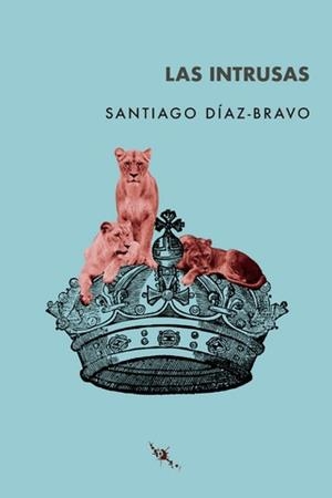 LAS INTRUSAS | 9788412406009 | DÍAZ-BRAVO, SANTIAGO | Galatea Llibres | Librería online de Reus, Tarragona | Comprar libros en catalán y castellano online