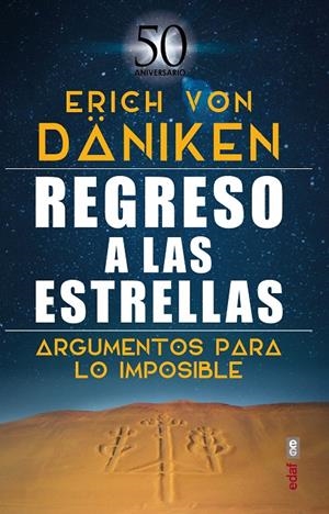 REGRESO A LAS ESTRELLAS | 9788441441040 | VON DÄNIKEN, ERICH | Galatea Llibres | Llibreria online de Reus, Tarragona | Comprar llibres en català i castellà online