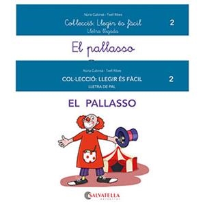 EL PALLASSO | 9788418427428 | CUBINSÀ ADSUAR, NÚRIA | Galatea Llibres | Librería online de Reus, Tarragona | Comprar libros en catalán y castellano online