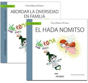 GUÍA: ABORDAR LA DIVERSIDAD EN FAMILIA + CUENTO: EL HADA NOMITSO | 9788436845662 | GIL LLARIO, MARÍA DOLORES | Galatea Llibres | Llibreria online de Reus, Tarragona | Comprar llibres en català i castellà online