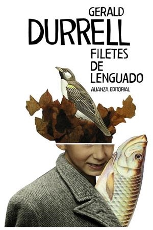 FILETES DE LENGUADO | 9788413625683 | DURRELL, GERALD | Galatea Llibres | Llibreria online de Reus, Tarragona | Comprar llibres en català i castellà online
