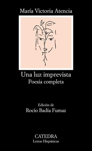 UNA LUZ IMPREVISTA | 9788437643540 | ATENCIA, MARÍA VICTORIA | Galatea Llibres | Llibreria online de Reus, Tarragona | Comprar llibres en català i castellà online