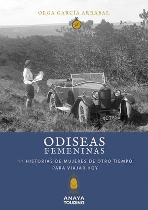 ODISEAS FEMENINAS. 11 HISTORIAS DE MUJERES DE OTRO TIEMPO PARA VIAJAR HOY | 9788491583837 | GARCÍA ARRABAL, OLGA | Galatea Llibres | Llibreria online de Reus, Tarragona | Comprar llibres en català i castellà online