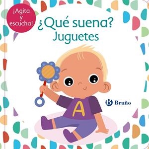 ¿QUÉ SUENA? JUGUETES | 9788469663042 | ANTON POITIER | Galatea Llibres | Llibreria online de Reus, Tarragona | Comprar llibres en català i castellà online
