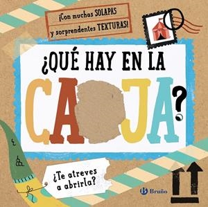 ¿QUÉ HAY EN LA CAJA? | 9788469663752 | ISABEL OTTER | Galatea Llibres | Llibreria online de Reus, Tarragona | Comprar llibres en català i castellà online