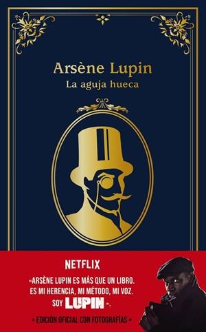 LA AGUJA HUECA. ARSENE LUPIN | 9788469890189 | LEBLANC, MAURICE | Galatea Llibres | Llibreria online de Reus, Tarragona | Comprar llibres en català i castellà online