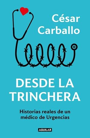 DESDE LA TRINCHERA | 9788403523012 | CARBALLO, CÉSAR | Galatea Llibres | Librería online de Reus, Tarragona | Comprar libros en catalán y castellano online