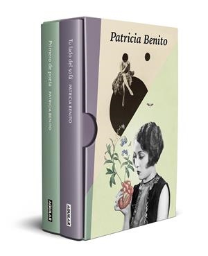 PATRICIA BENITO (EDICIÓN PACK CON: PRIMERO DE POETA | TU LADO DEL SOFÁ) | 9788403523036 | BENITO, PATRICIA | Galatea Llibres | Llibreria online de Reus, Tarragona | Comprar llibres en català i castellà online