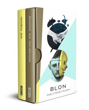 BLON (EDICIÓN PACK CON: ETERNAMENTE | HEMISFERIOS) | 9788403523043 | PÉREZ RUEDA, PABLO | Galatea Llibres | Llibreria online de Reus, Tarragona | Comprar llibres en català i castellà online