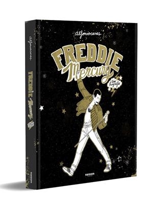 FREDDIE MERCURY. UNA BIOGRAFÍA | 9788418040191 | CASAS, ALFONSO | Galatea Llibres | Llibreria online de Reus, Tarragona | Comprar llibres en català i castellà online