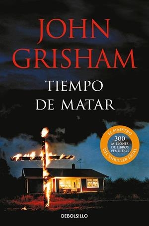 TIEMPO DE MATAR | 9788466360326 | GRISHAM, JOHN | Galatea Llibres | Librería online de Reus, Tarragona | Comprar libros en catalán y castellano online