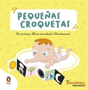 PEQUEÑAS CROQUETAS (PEQUEÑAS MANITAS) | 9788418817199 | Galatea Llibres | Llibreria online de Reus, Tarragona | Comprar llibres en català i castellà online