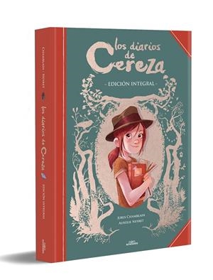 LOS DIARIOS DE CEREZA. EDICIÓN INTEGRAL | 9788420459271 | CHAMBLAIN, JORIS | Galatea Llibres | Librería online de Reus, Tarragona | Comprar libros en catalán y castellano online