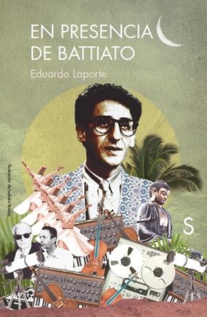 EN PRESENCIA DE BATTIATO | 9788418388866 | LAPORTE, EDUARDO | Galatea Llibres | Librería online de Reus, Tarragona | Comprar libros en catalán y castellano online