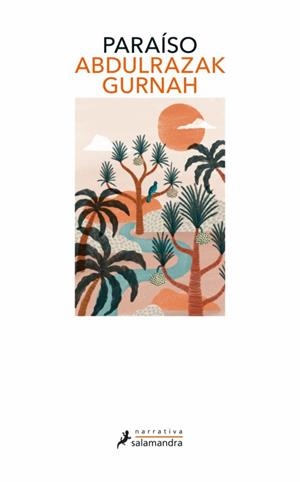 PARAÍSO | 9788418968099 | GURNAH, ABDULRAZAK | Galatea Llibres | Llibreria online de Reus, Tarragona | Comprar llibres en català i castellà online