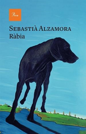 RÀBIA | 9788475889160 | ALZAMORA, SEBASTIÀ | Galatea Llibres | Llibreria online de Reus, Tarragona | Comprar llibres en català i castellà online
