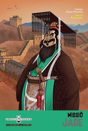 MISSIÓ JADE | 9788418592478 | PLAZA, FABIÁN | Galatea Llibres | Llibreria online de Reus, Tarragona | Comprar llibres en català i castellà online