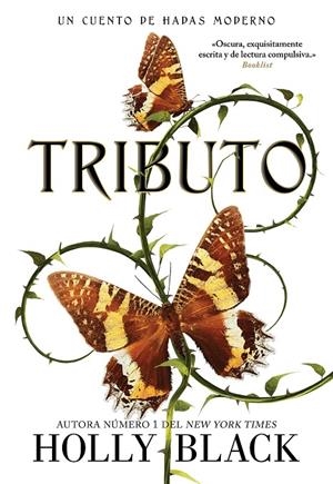 TRIBUTO | 9788418359781 | BLACK, HOLLY | Galatea Llibres | Librería online de Reus, Tarragona | Comprar libros en catalán y castellano online
