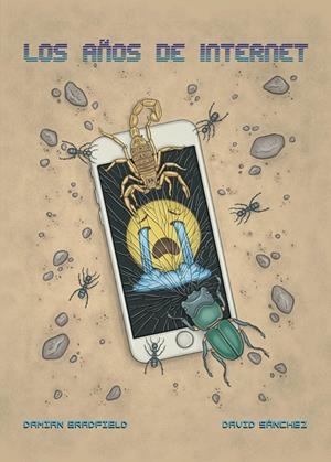 LOS AÑOS DE INTERNET | 9788418215940 | BRADFIELD, DAMIAN/SÁNCHEZ, DAVID | Galatea Llibres | Librería online de Reus, Tarragona | Comprar libros en catalán y castellano online