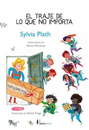 EL TRAJE DE LO QUE NO IMPORTA | 9788418451959 | PLATH, SYLVIA | Galatea Llibres | Llibreria online de Reus, Tarragona | Comprar llibres en català i castellà online