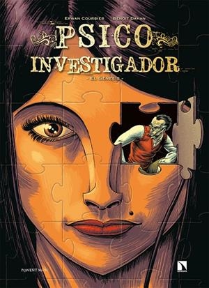 PSICOINVESTIGADOR | 9788418309243 | COURBIER, ERWAN / DAHAN, BENOÎT | Galatea Llibres | Llibreria online de Reus, Tarragona | Comprar llibres en català i castellà online