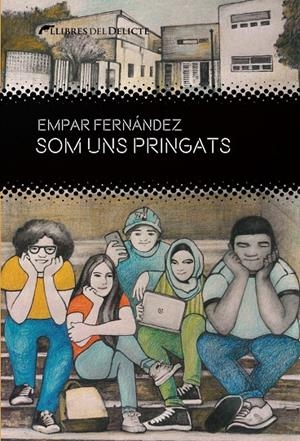 SOM UNS PRINGATS | 9788412439212 | FERNÁNDEZ, EMPAR | Galatea Llibres | Librería online de Reus, Tarragona | Comprar libros en catalán y castellano online