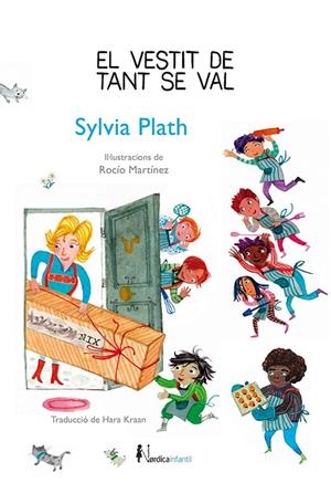 EL VESTIT DE TANT SE VAL | 9788418930263 | PLATH, SYLVIA | Galatea Llibres | Llibreria online de Reus, Tarragona | Comprar llibres en català i castellà online
