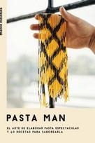 PASTA MAN | 9788416407965 | ZIELONKA, MATEO | Galatea Llibres | Llibreria online de Reus, Tarragona | Comprar llibres en català i castellà online