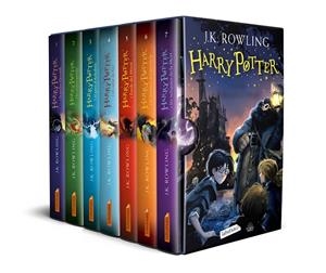 ESTOIG HARRY POTTER | 9788418572609 | ROWLING, J.K. | Galatea Llibres | Llibreria online de Reus, Tarragona | Comprar llibres en català i castellà online